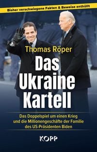 Produktbild: Das Ukraine-Kartell