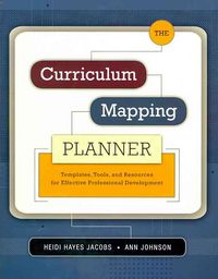Produktbild: Jacobs, H: Curriculum Mapping Planner