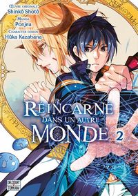 Produktbild: R&eacute;incarn&eacute; dans un autre monde. Tome 2