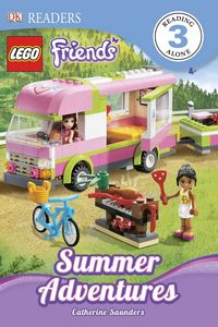 Produktbild: Dk Reader Summer Adv