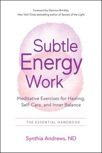 Produktbild: Subtle Energy Work