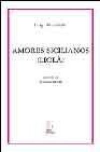 Produktbild: Amores sicilianos (Liol&aacute;) : adaptaci&oacute;n de la obra de Luigi Pirandello