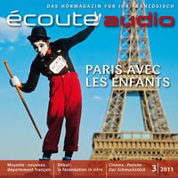 Produktbild: Franz&ouml;sisch lernen Audio - Paris, die Stadt der Kinder