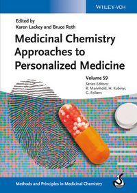 Produktbild: Medicinal Chemistry Approaches to Personalized Medicine