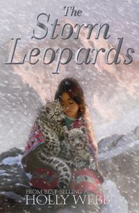 Produktbild: Webb, H: The Storm Leopards