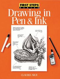 Produktbild: Drawing in Pen & Ink