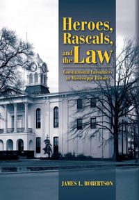 Produktbild: Robertson, J: Heroes, Rascals, and the Law