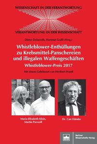 Produktbild: Whistleblower-Enth&uuml;llungen zu Krebsmittel-Panschereien und illegalen Waffengesch&auml;ften