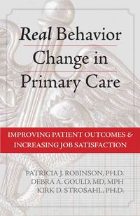 Produktbild: Robinson, P: Real Behavior Change in Primary Care