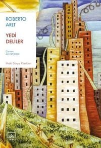 Produktbild: Yedi Deliler