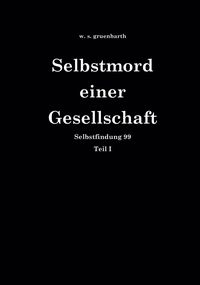 Produktbild: Selbstmord einer Gesellschaft