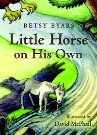 Produktbild: Little Horse on His Own