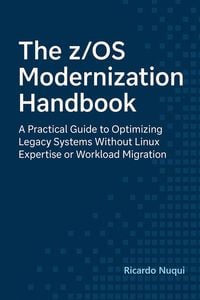Produktbild: The z/OS Modernization Handbook (Mainframes)
