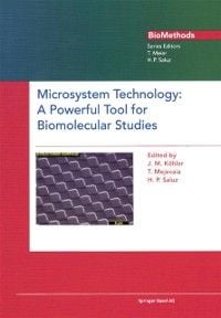 Produktbild: Microsystem Technology