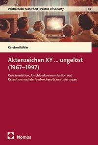 Produktbild: Aktenzeichen XY&hellip;ungel&ouml;st (1967&ndash;1997)