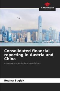 Produktbild: Consolidated financial reporting in Austria and China