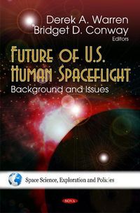 Produktbild: Future of U.S. Human Spaceflight