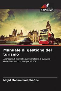 Produktbild: Manuale di gestione del turismo