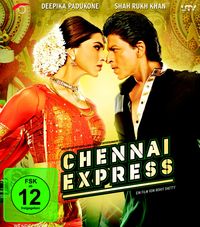 Bild vom Artikel Chennai Express  Special Limited Edition (+ Bonus-DVD) vom Autor Shahrukh Khan