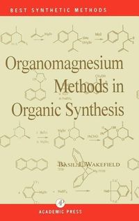 Produktbild: Organomagnesium Methods in Org
