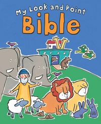 Produktbild: My Look and Point Bible
