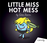 Produktbild: Zevin, D: Little Miss Hot Mess