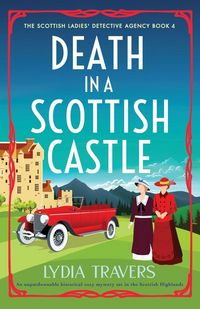 Produktbild: Death in a Scottish Castle