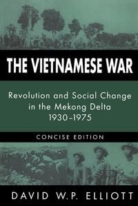 Produktbild: The Vietnamese War