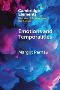 Produktbild: Emotions and Temporalities