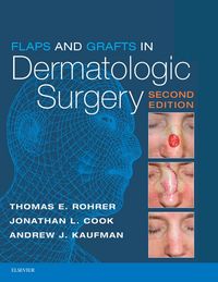 Produktbild: Flaps and Grafts in Dermatologic Surgery E-Book