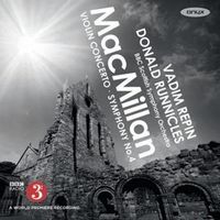 Produktbild: Repin, V: Violinkonzert/Sinfonie 4