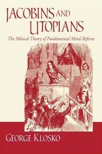 Produktbild: Jacobins and Utopians