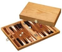 Produktbild: Backgammon Mathraki, klein