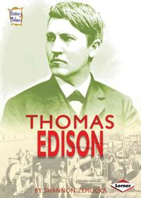 Produktbild: Thomas Edison