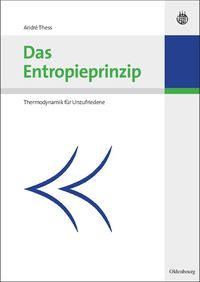 Produktbild: Das Entropieprinzip