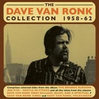 Produktbild: The Dave Van Ronk Collection