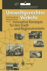 Produktbild: Umweltgerechter Verkehr