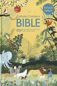 Produktbild: Bibles, S: ESV-CE Catholic Children's Bible, Schools' Editio