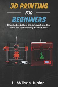 Produktbild: 3D Printing for Beginners