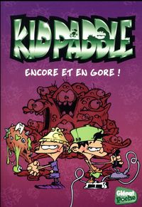 Produktbild: Kid Paddle : les extraordinaires stories