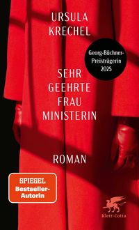 Produktbild: Sehr geehrte Frau Ministerin