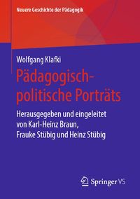 Produktbild: P&auml;dagogisch-politische Portr&auml;ts