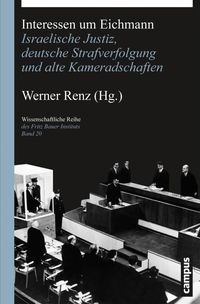Produktbild: Interessen um Eichmann