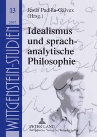 Produktbild: Idealismus und sprachanalytische Philosophie