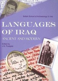 Produktbild: Languages of Iraq, Ancient and Modern