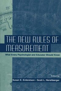 Produktbild: The New Rules of Measurement