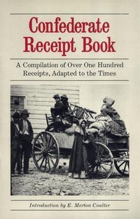 Produktbild: Confederate Receipt Book