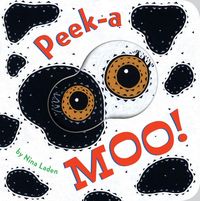 Bild vom Artikel Peek-A Moo! vom Autor Nina Laden
