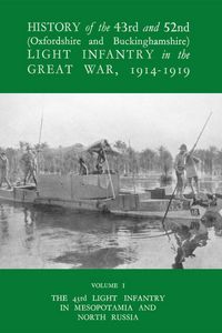 Produktbild: History of the 43rd and 52nd (Oxfordshire and Buckinghamshire) Light Infantry