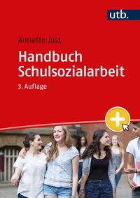 Produktbild: Handbuch Schulsozialarbeit